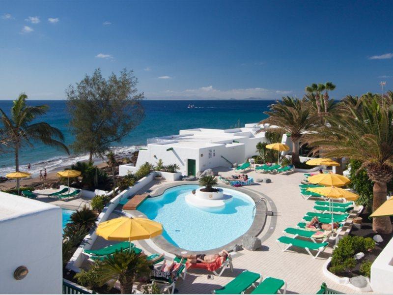 Bungalows Velazquez Puerto del Carmen  Eksteriør billede