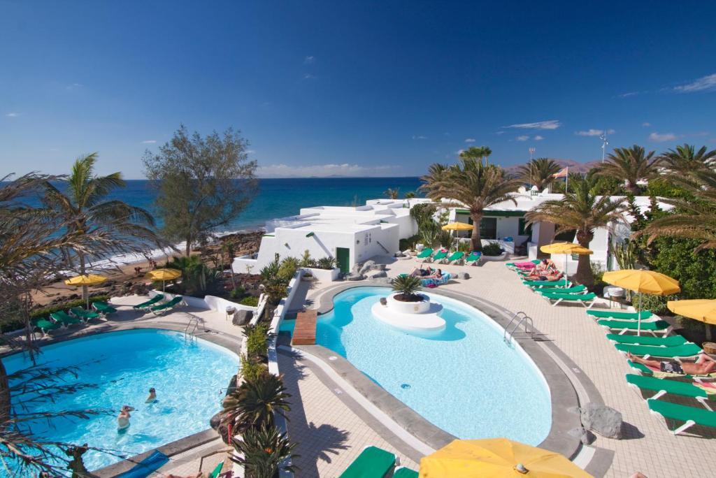 Bungalows Velazquez Puerto del Carmen  Eksteriør billede
