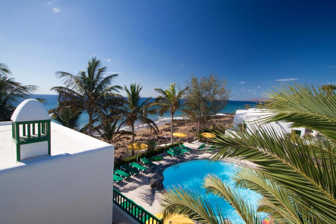 Bungalows Velazquez Puerto del Carmen  Eksteriør billede